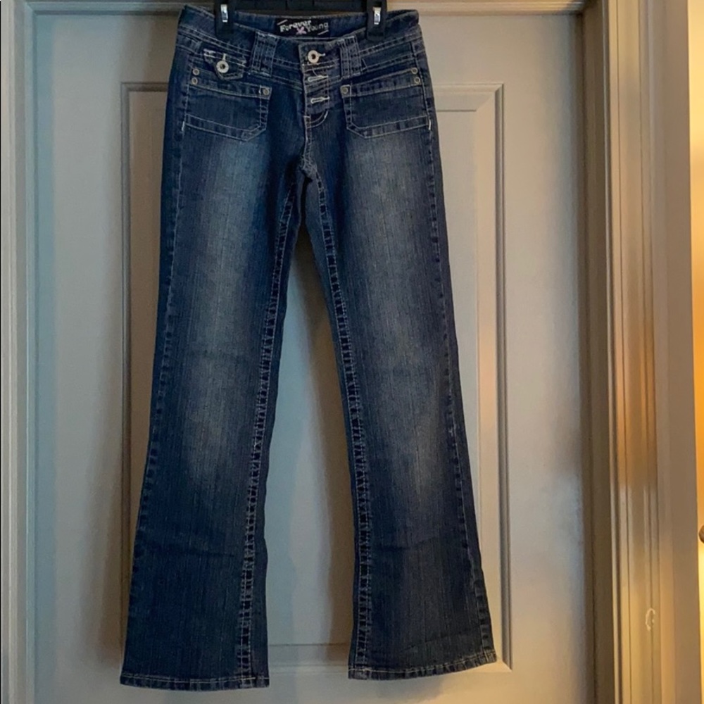 🔥5 for $10💴 Forever Young jeans